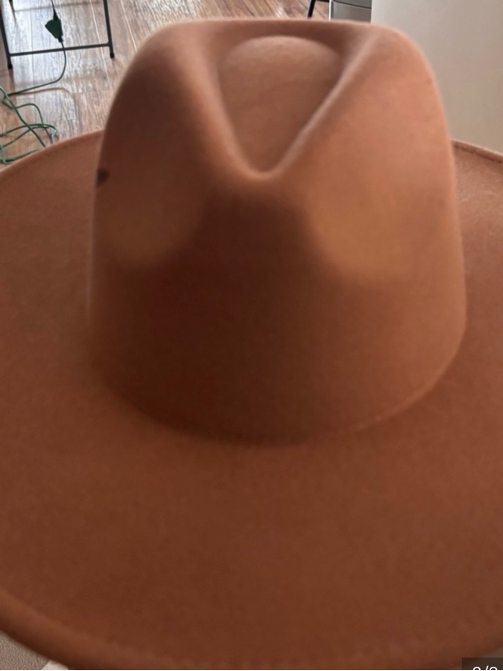 Felt Hat - Picture 2 of 2